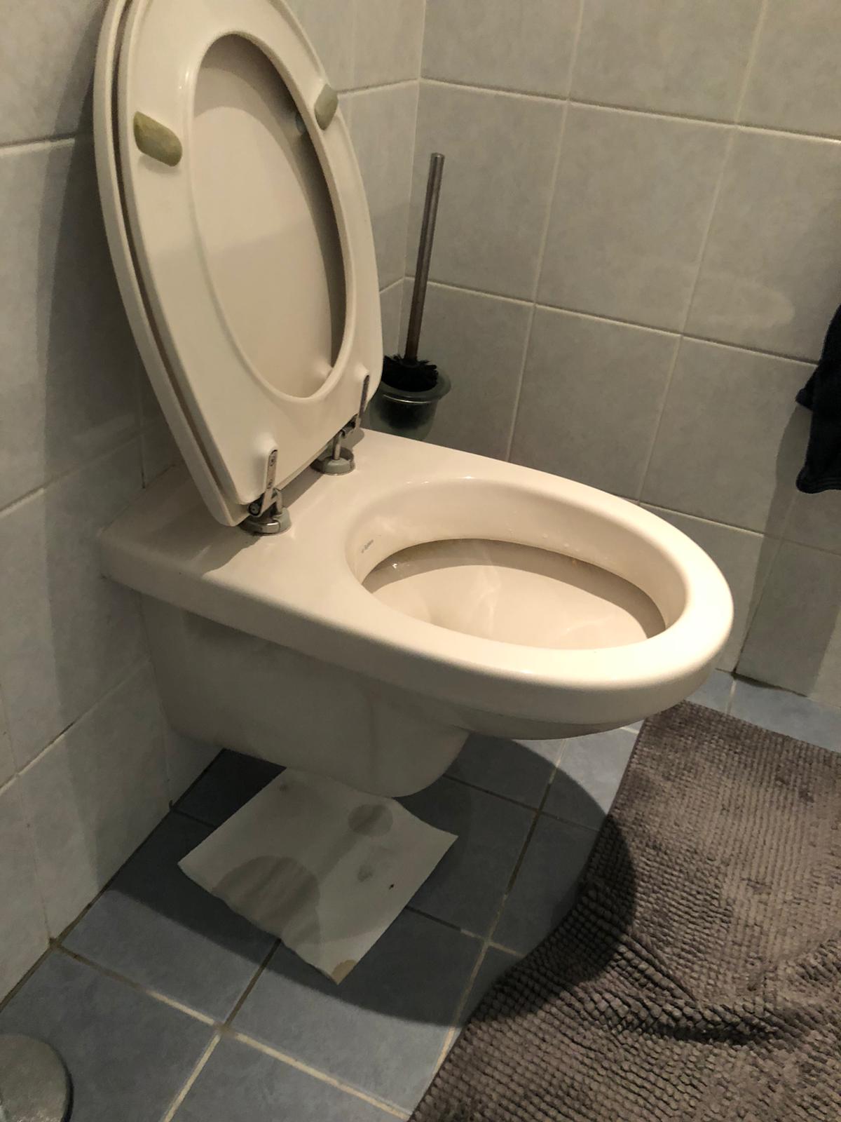 hangtoilet Waalwijk